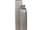 Blaire Vase Large Silver