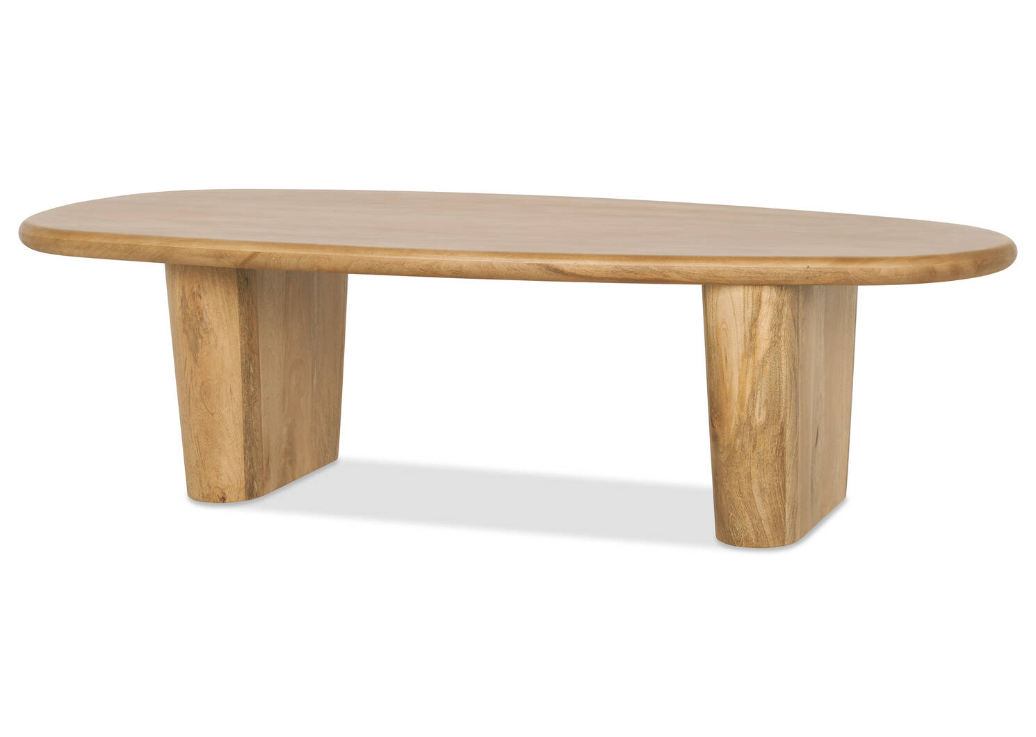 Table basse Gensei -Tasmen naturel