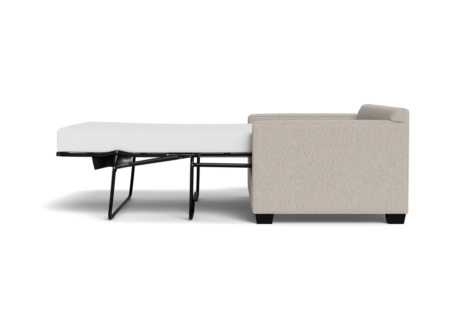 Canapé condo Keith personnalisé avec lit deux places