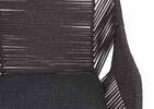 Grenada Dining Chair -Kit Charcoal