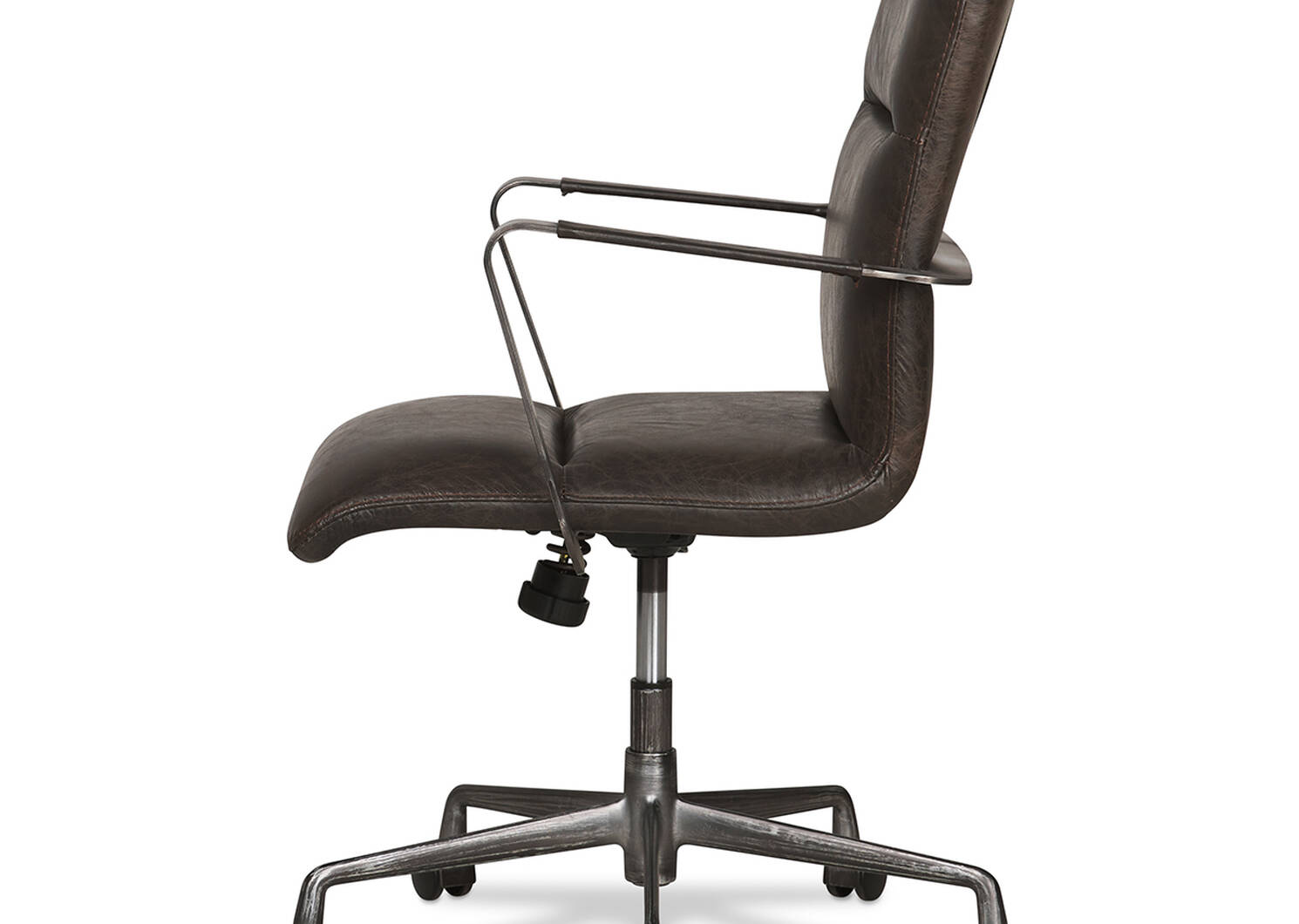 Fauteuil de bureau Lagarde -Hurst cacao