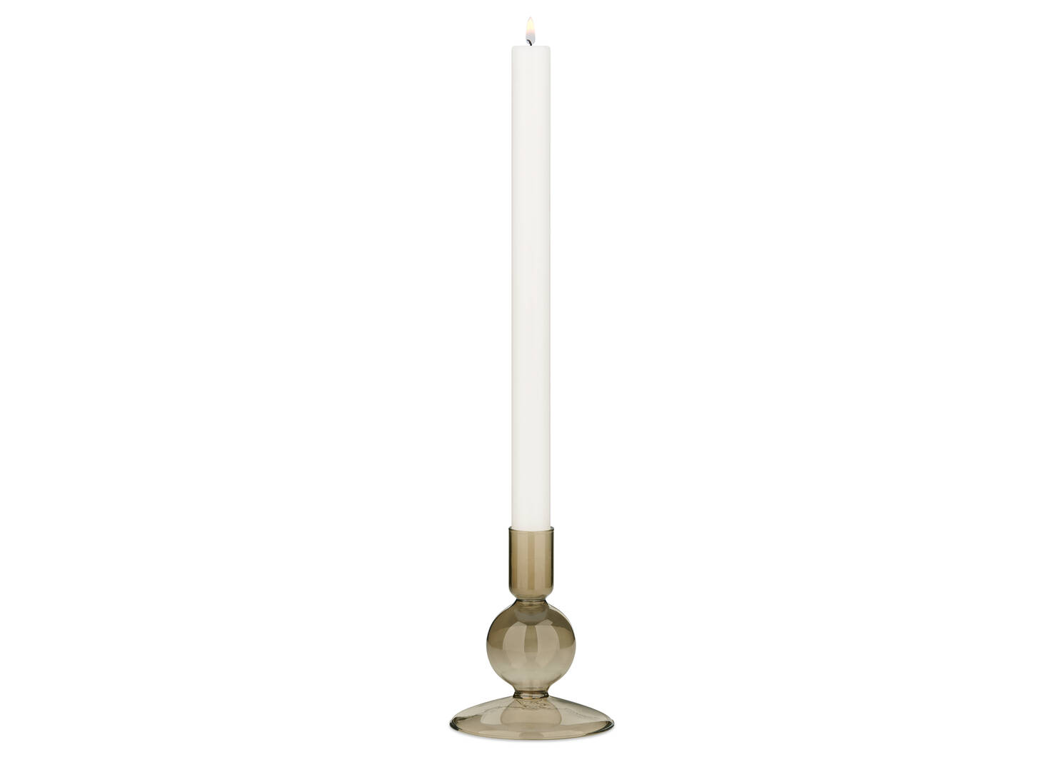 Bobbi Candle Holder X-Small Brown
