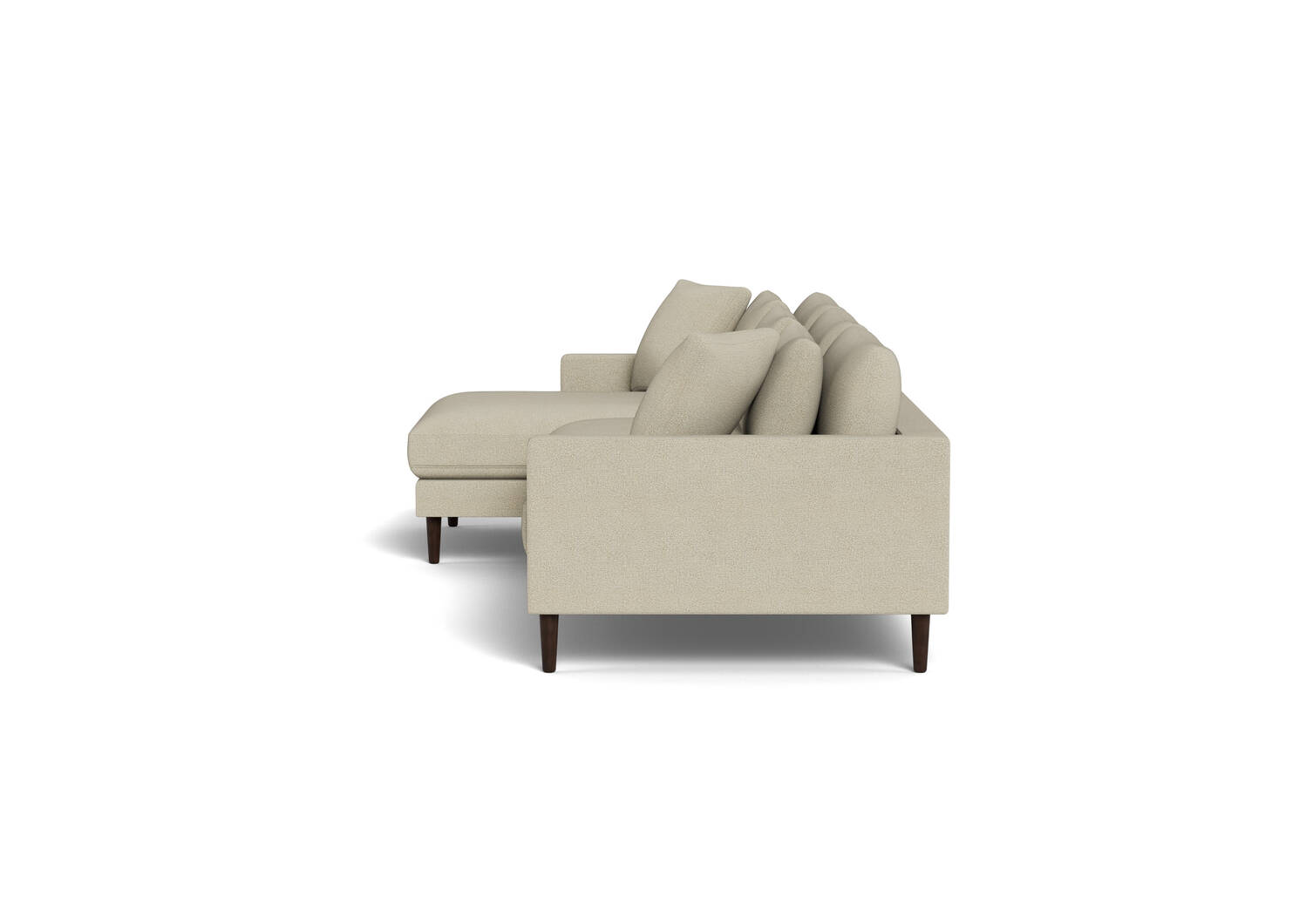 Nixon Custom Sofa Chaise