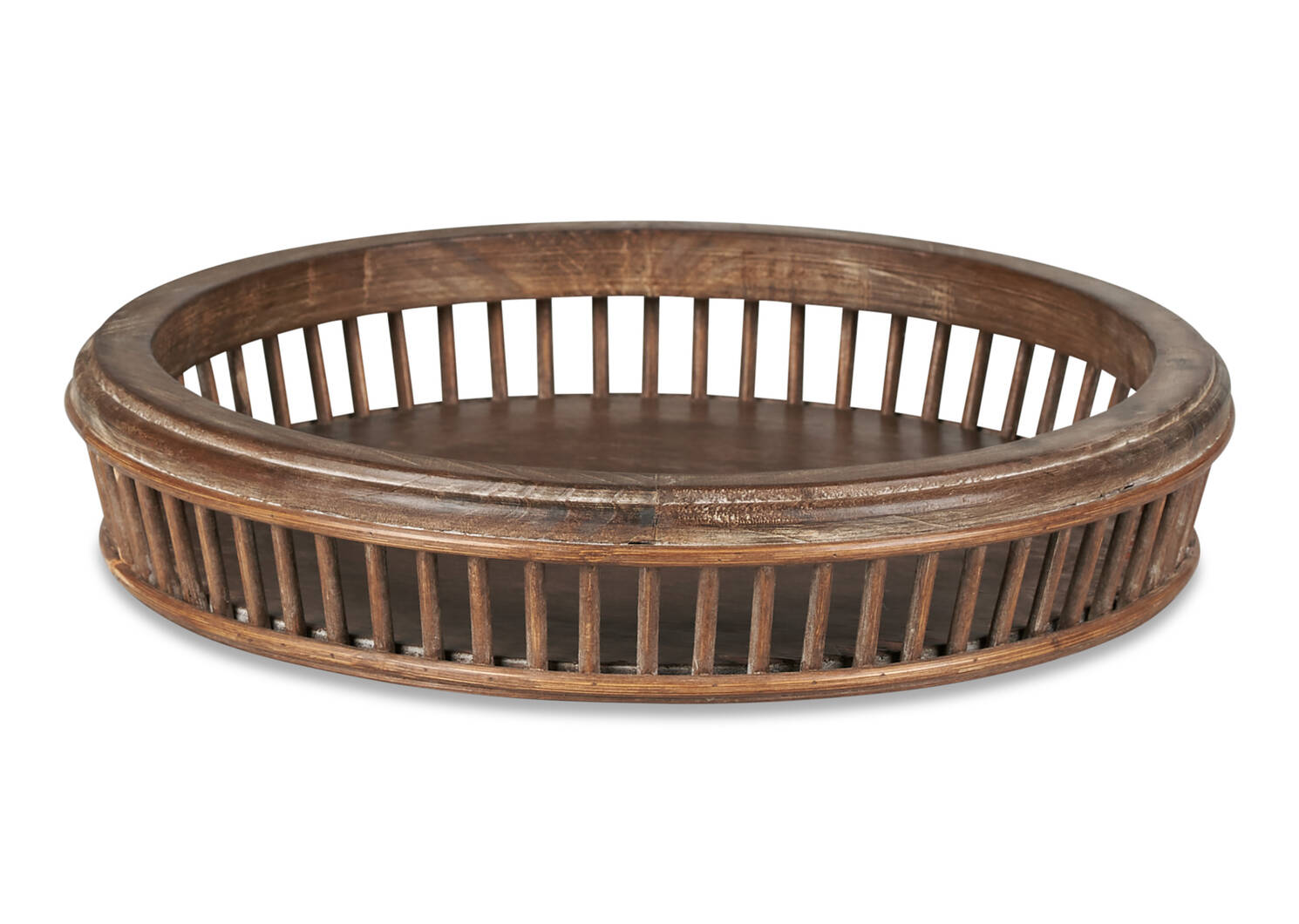 Barnet Round Tray