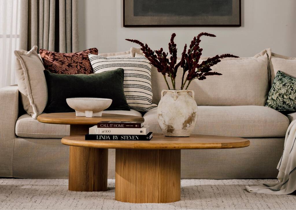 Table d’appoint Medina -Miro naturel