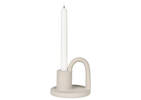 Newton Candle Holder Sand