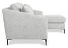 Hensley Sofa Chaise -Wish Silverdus, RCF