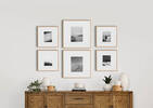 Russo Gallery Frame 11x14 Oak