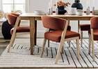 Willaby Dining Chair -Luly Spice