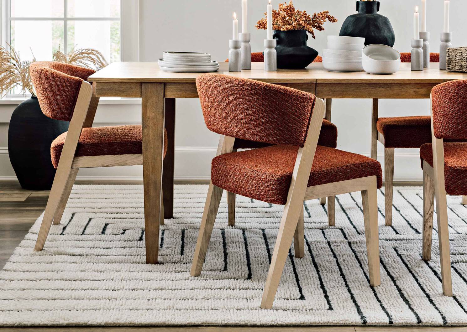 Willaby Dining Chair -Luly Spice
