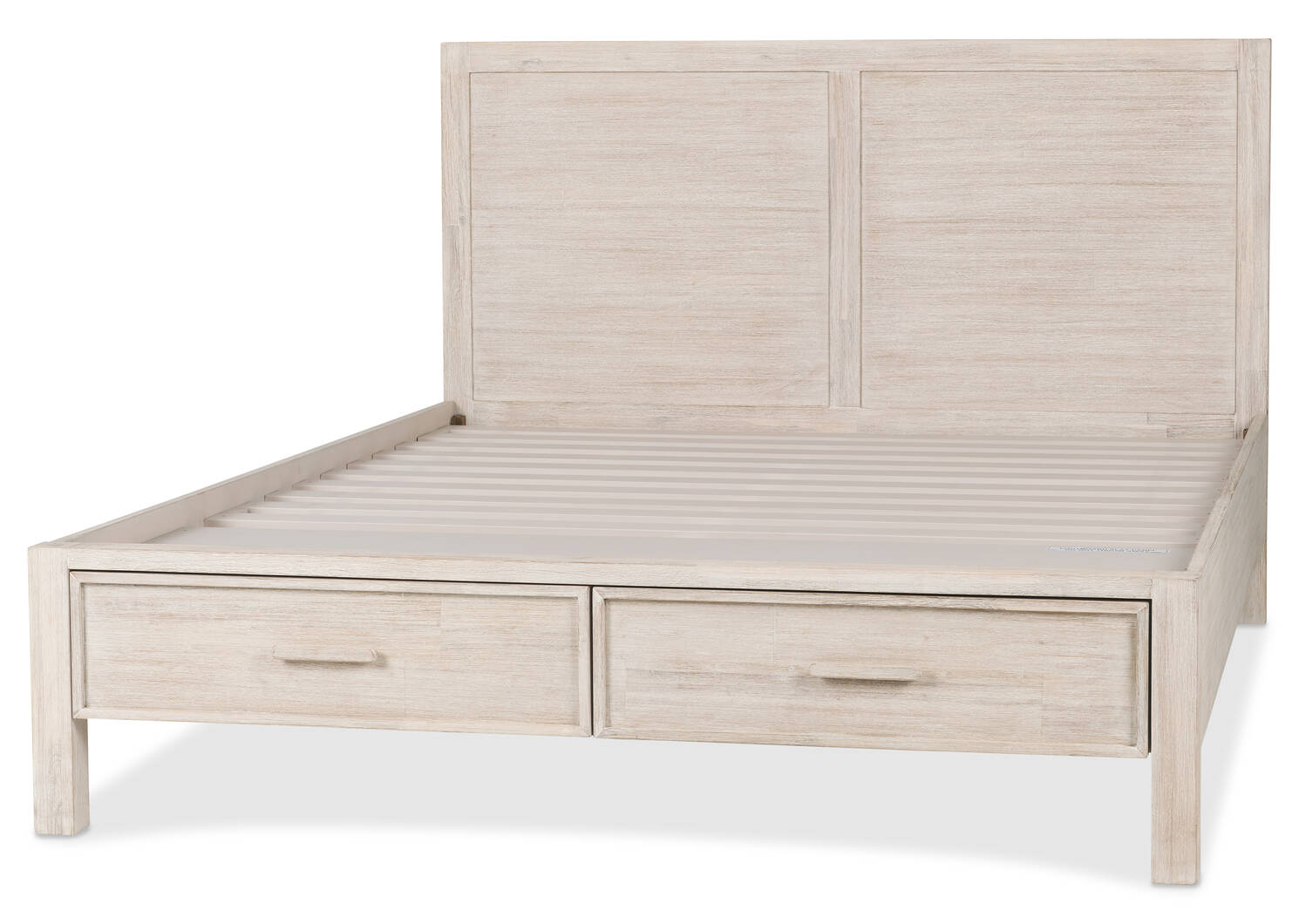 Callahan Bed -Finn Parchment, KING