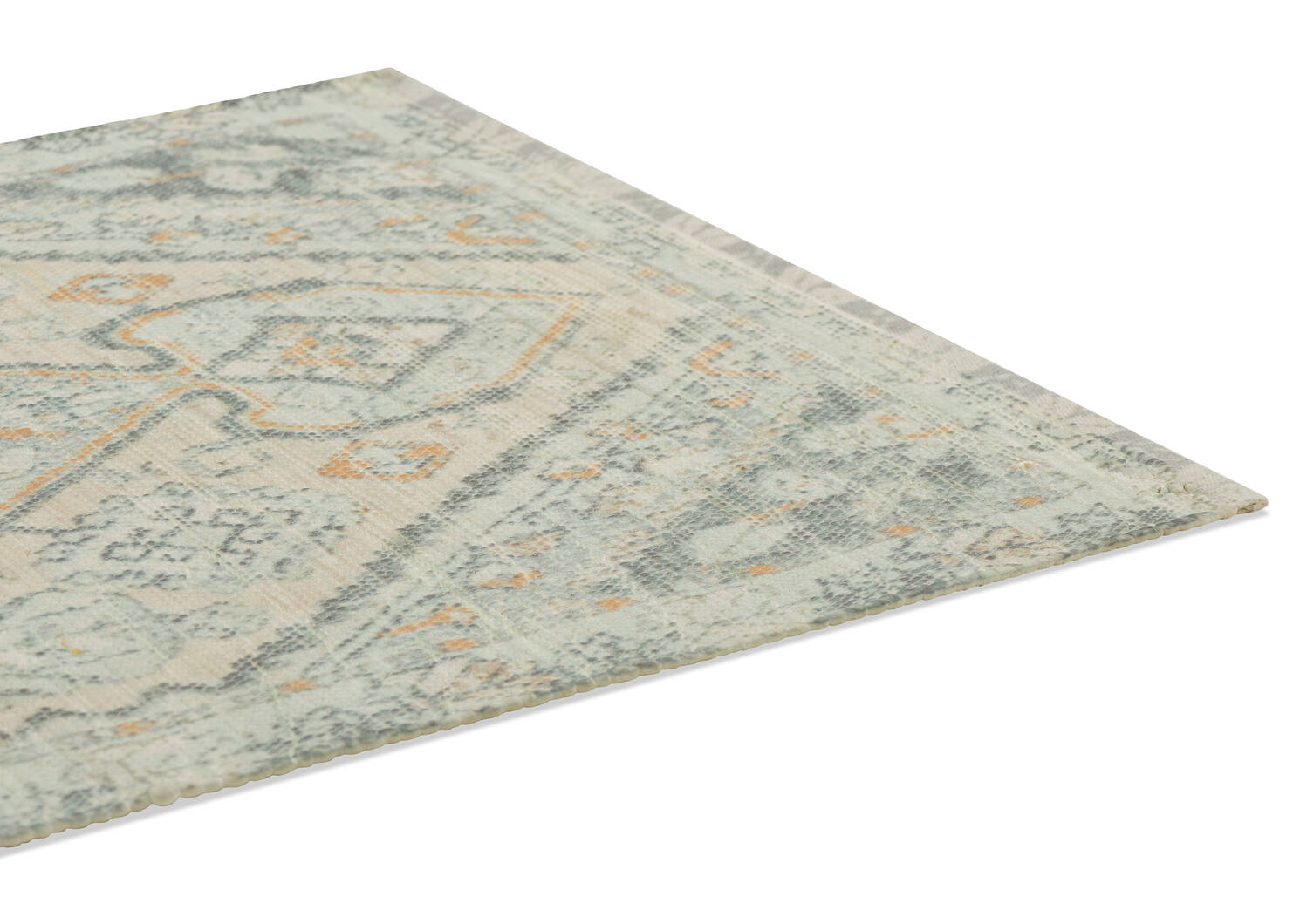 Moore Accent Rugs - Natural/Multi