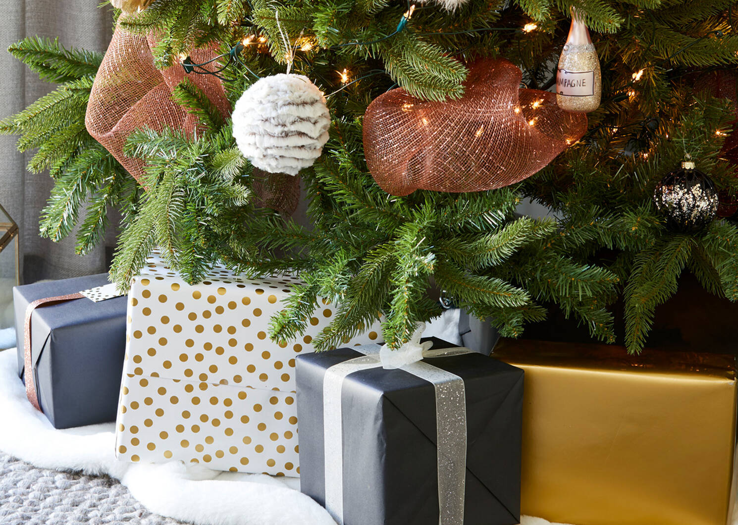 Tannon Tree 7ft Cashmere