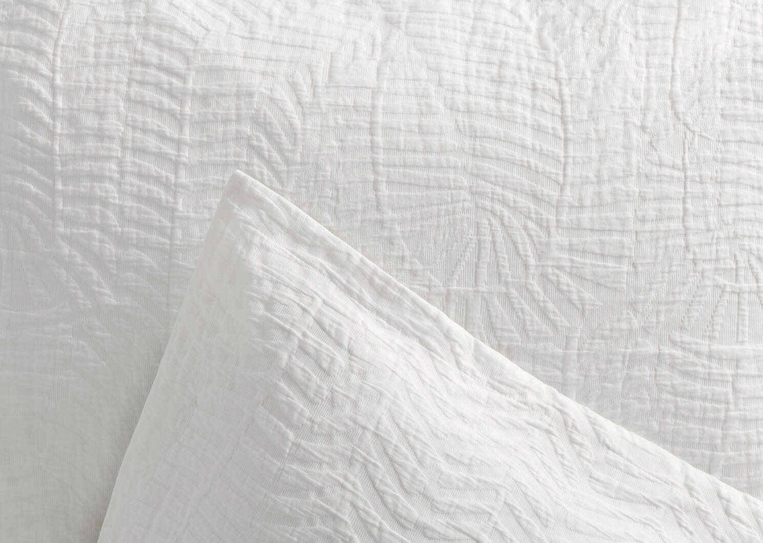 Napoli Cotton Duvet Set King Ivory