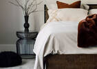 Mirando Accent Table -Leigh Marble