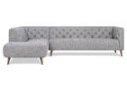 Nolan Sofa Chaise -Owen Grey, LCF