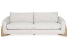 Morgan Sofa -Nia Wheat