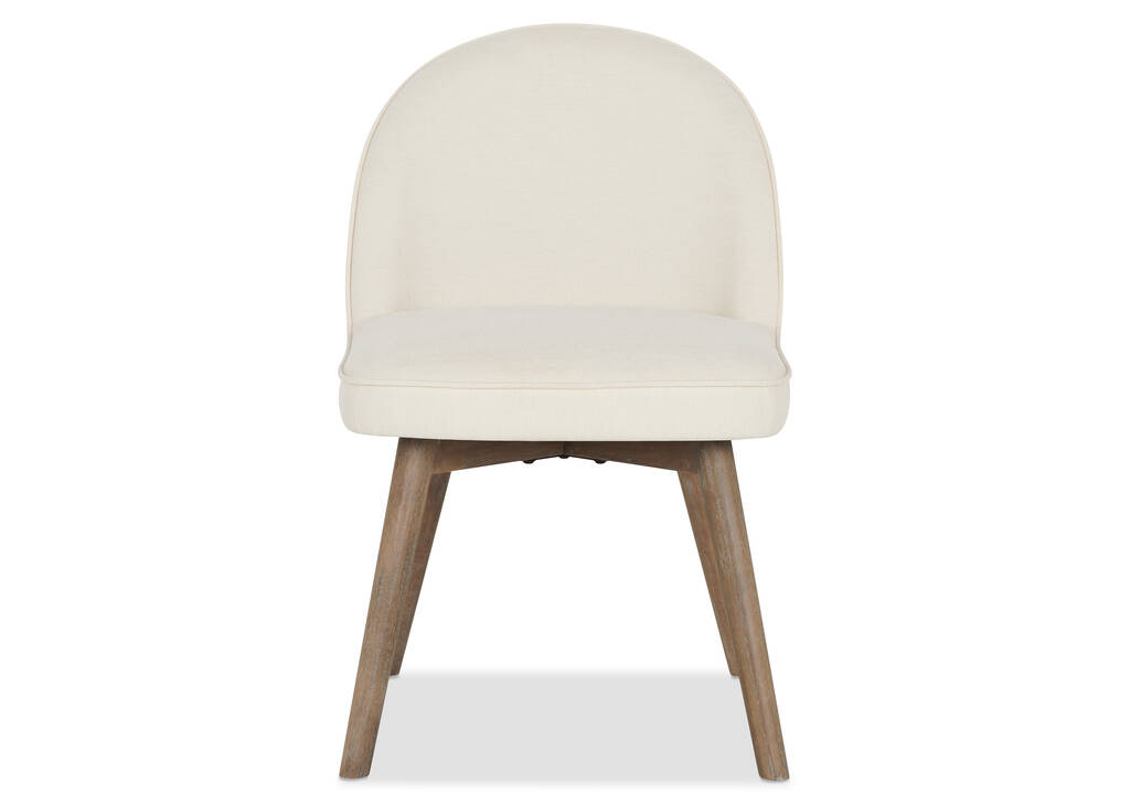 Markus Dining Chair -Rogen Almond