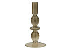 Bobbi Candle Holder Medium Brown