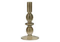Bobbi Candle Holder Medium Brown