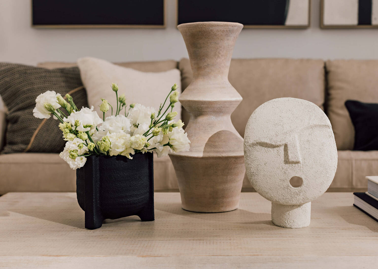 Arion Vase Short