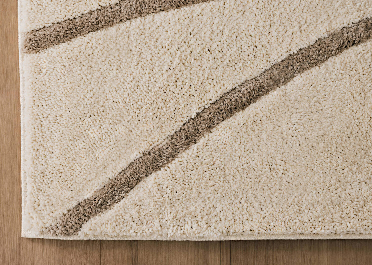 Cody Rug 94x126 Cream/Caramel