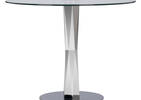 Jaxx Dining Table -Glass