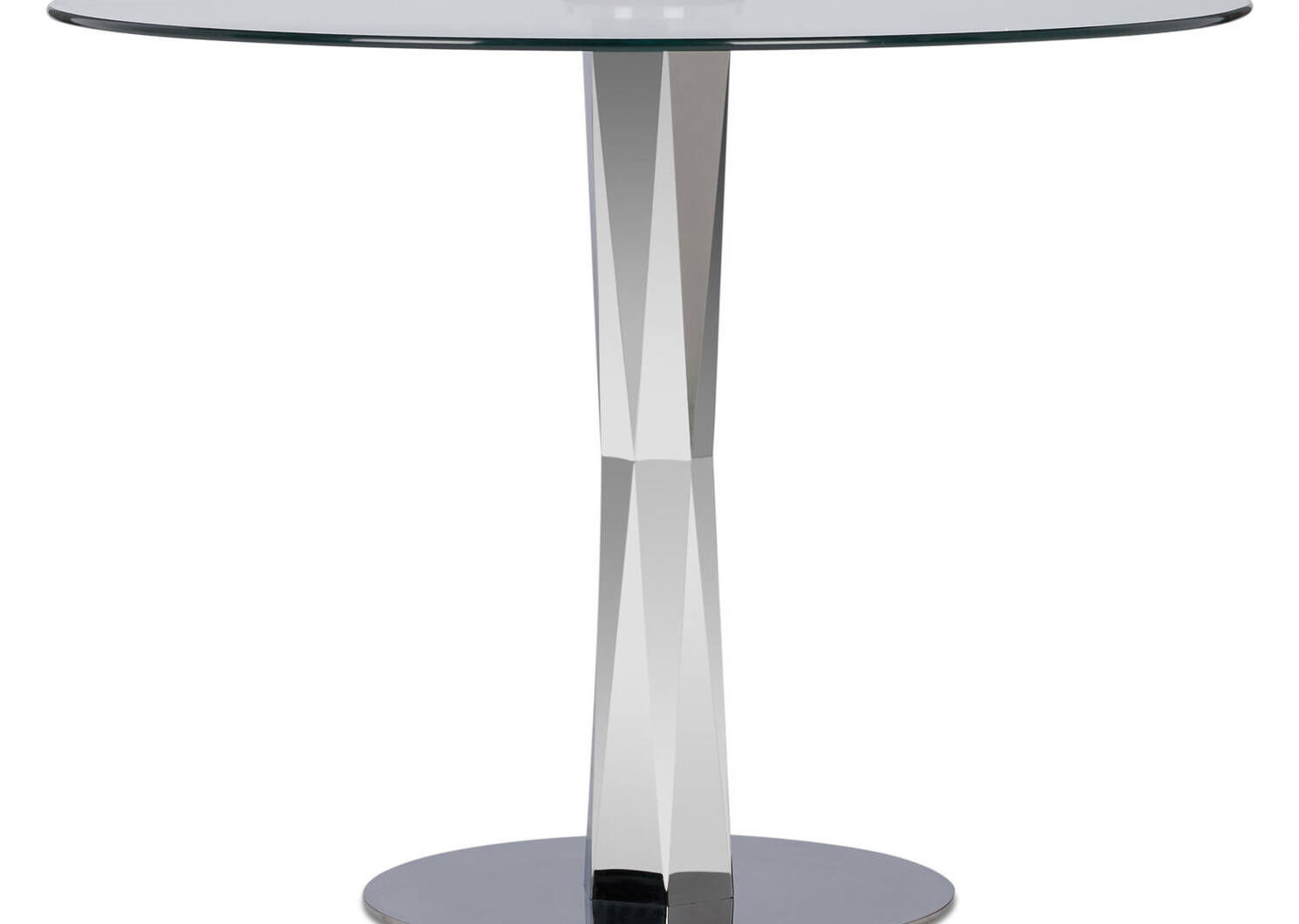 Jaxx Dining Table -Glass