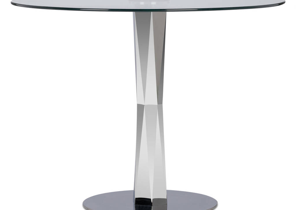 Jaxx Dining Table -Glass