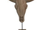 Etan Bull Head Sculpture