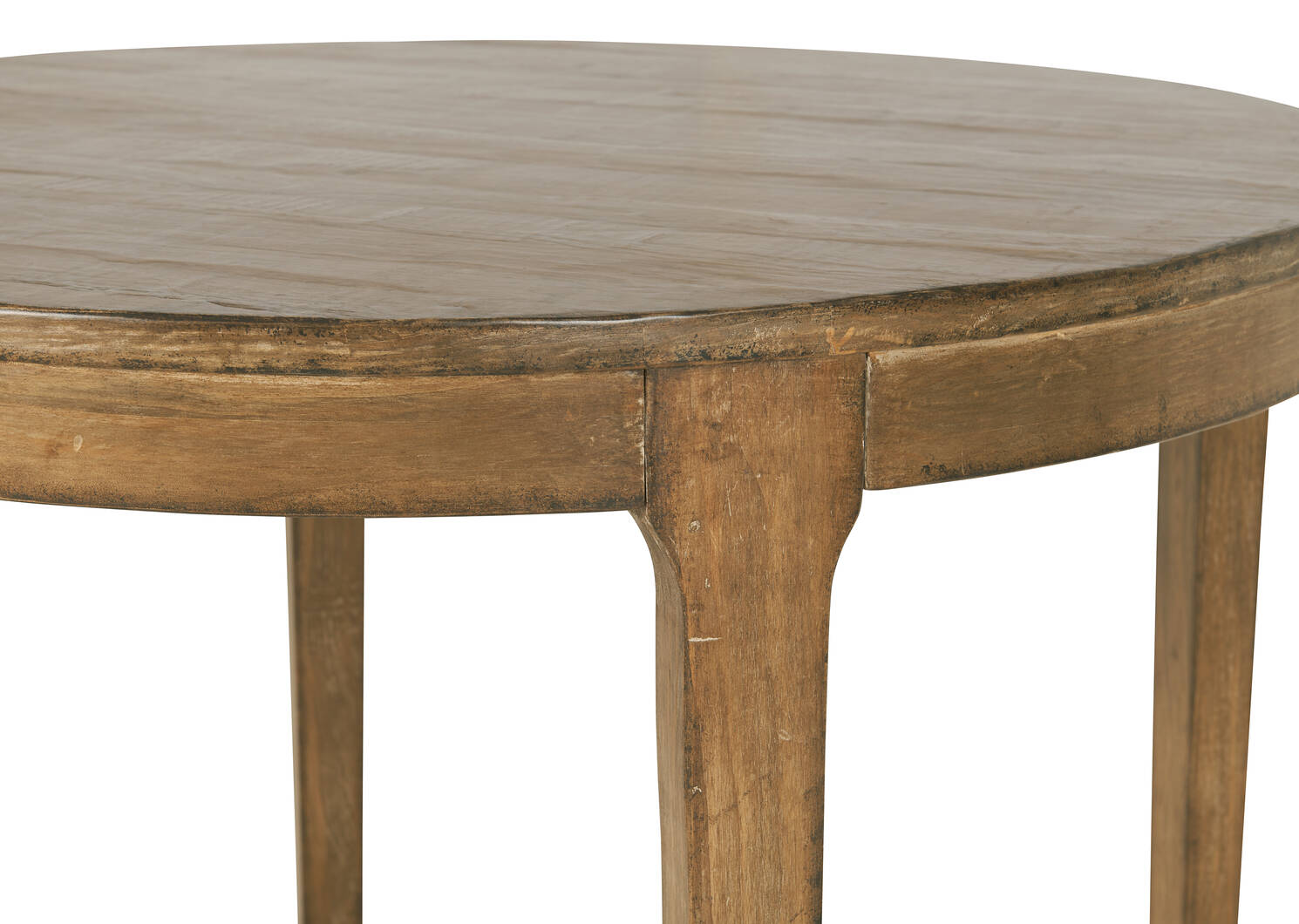 Dundas Round Dining Table -Hughes Ale