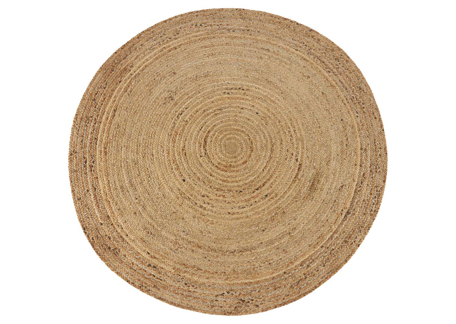 Fairfield Jute Rug 72x72 Natural