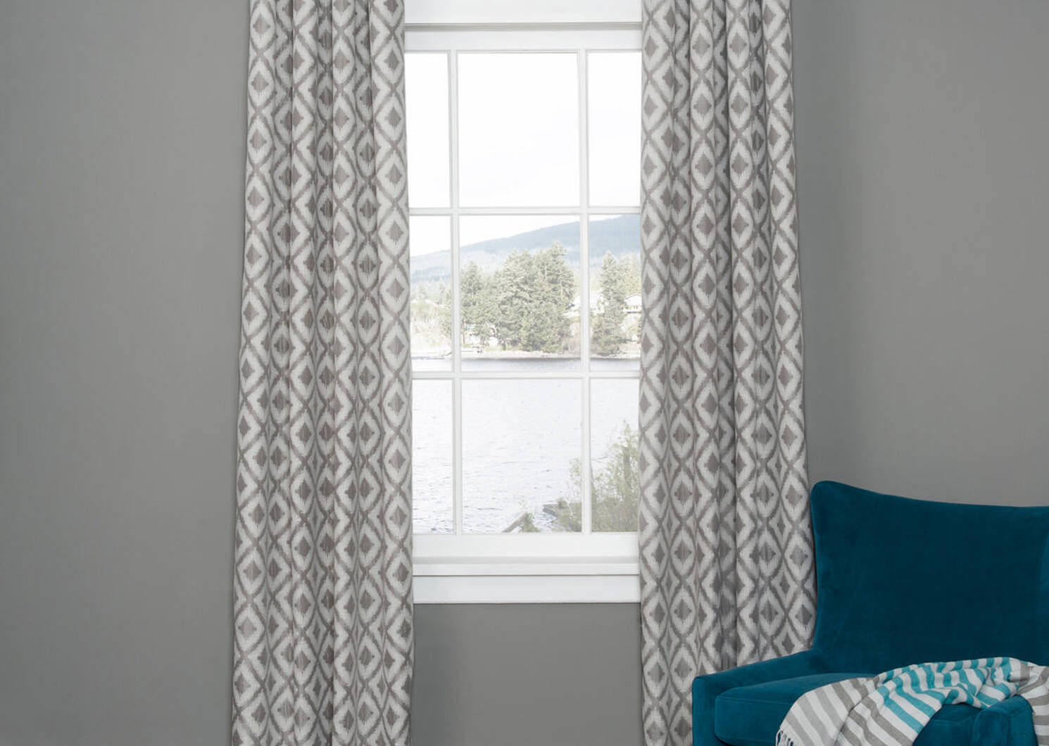 Casale Panel 96 Dark Grey