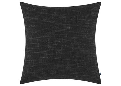 Coussin Morley 20x20 noir