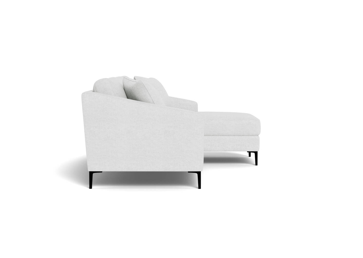Hensley Custom Sofa Chaise