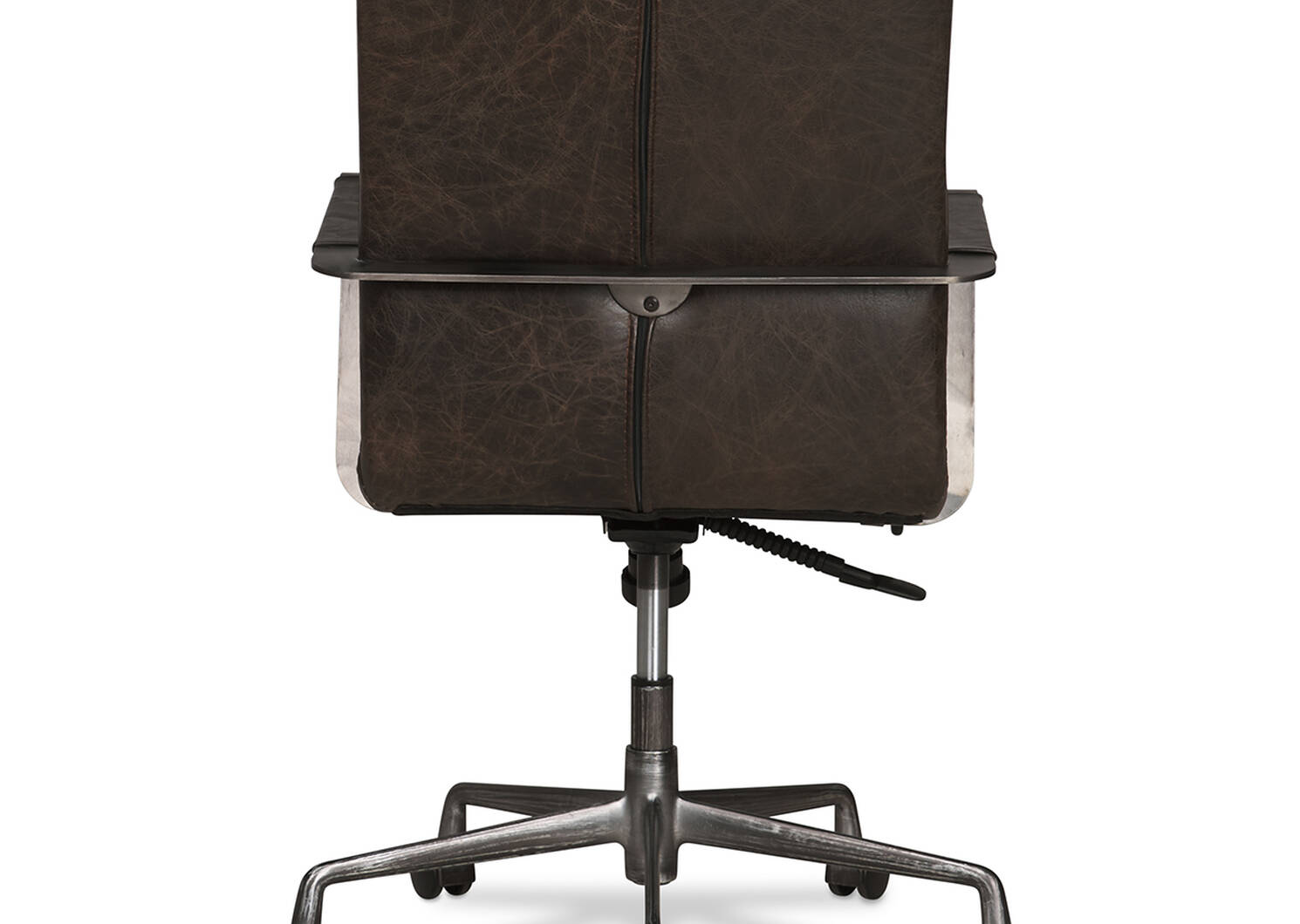 Fauteuil de bureau Lagarde -Hurst cacao