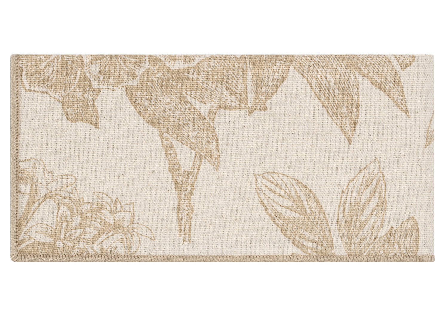 Hydrangea Napkin Set of 6 Natural/Sand