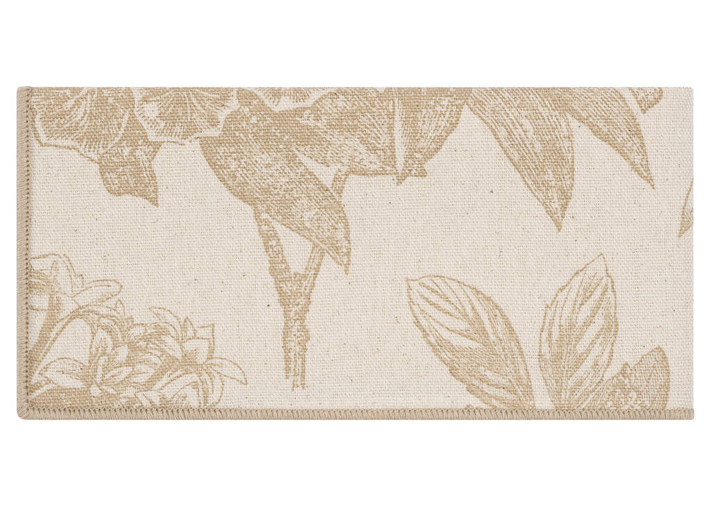 Hydrangea Napkin Set of 6 Natural/Sand