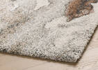 Tapis Shale 94x133 tamarin/multi