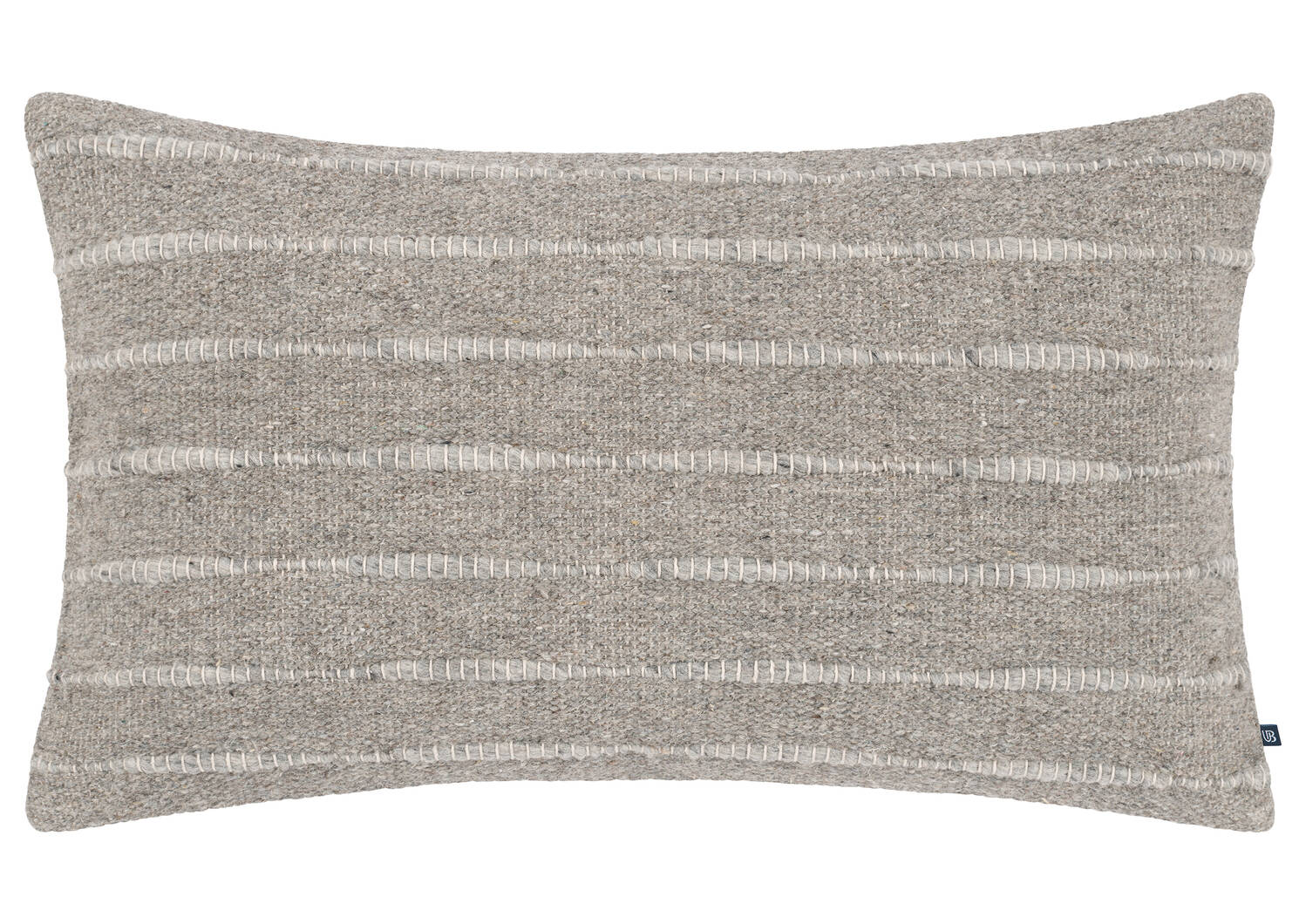 Tamsin Pillow 14x24 Grey