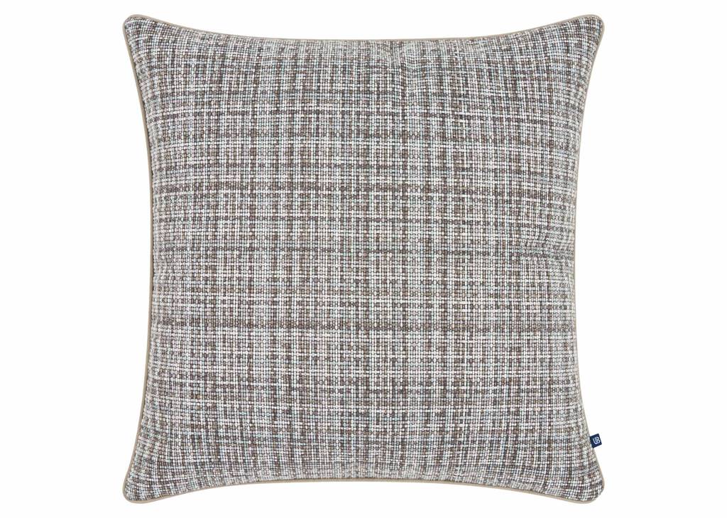 Westerly Toss 20x20 Ash/Silver/Blue