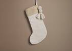 Kacy Tassel Cotton Stocking