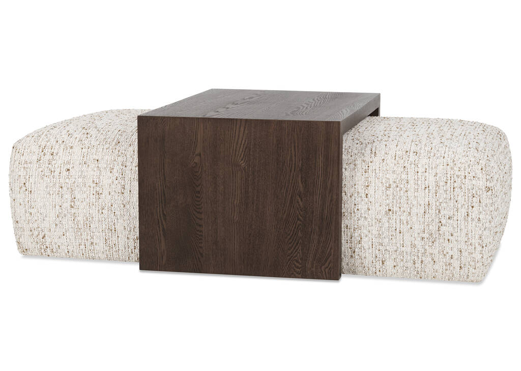 Martell Ottoman -Sia Cream