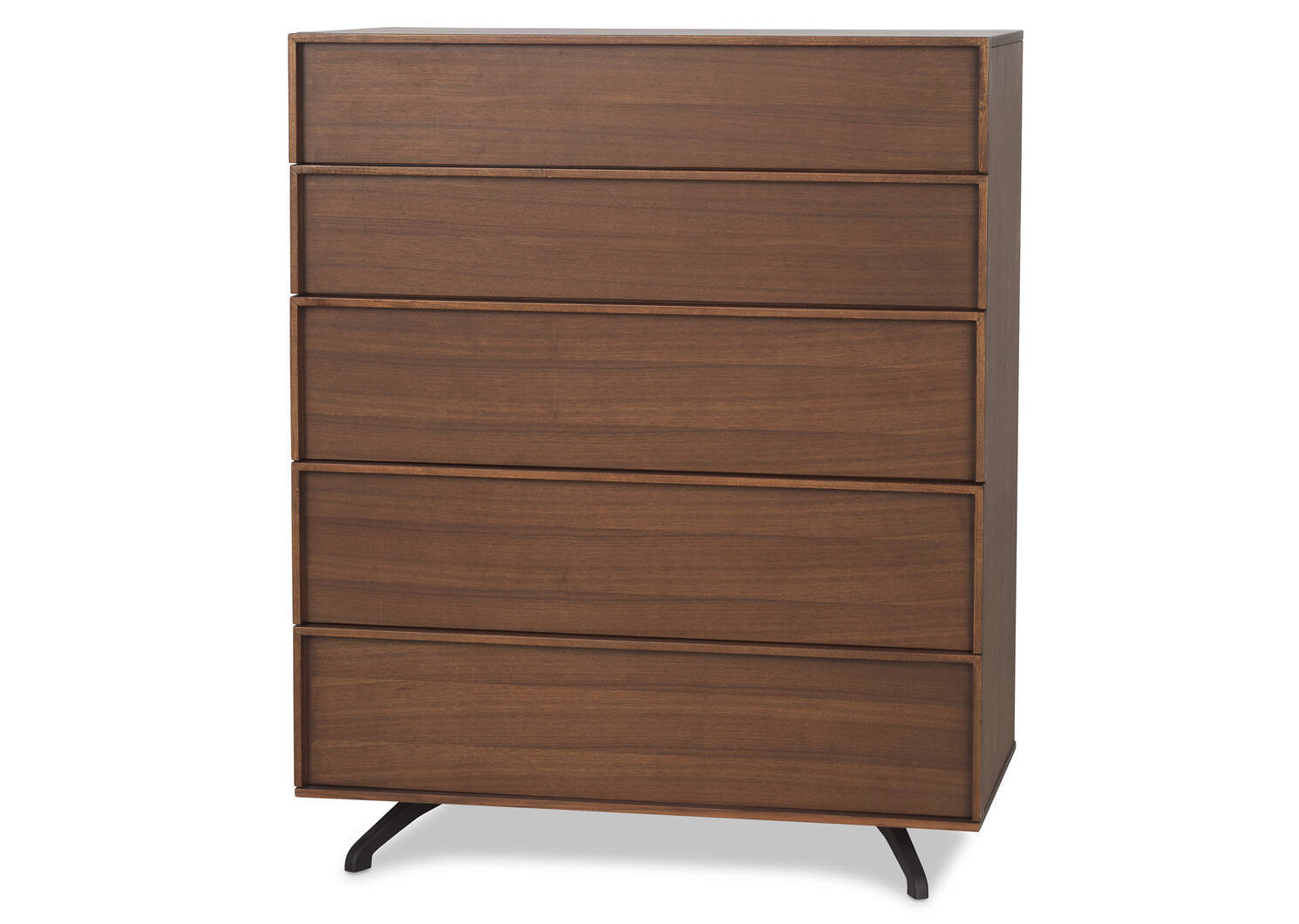 Tanner 5 Drawer Chest -Archie Walnut