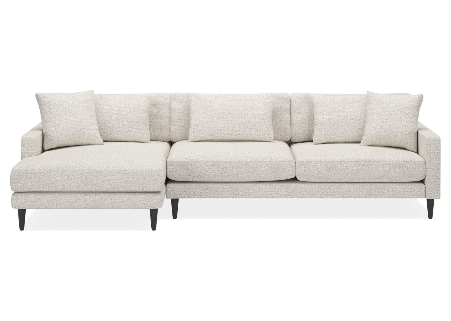 Nixon Custom Sofa Chaise