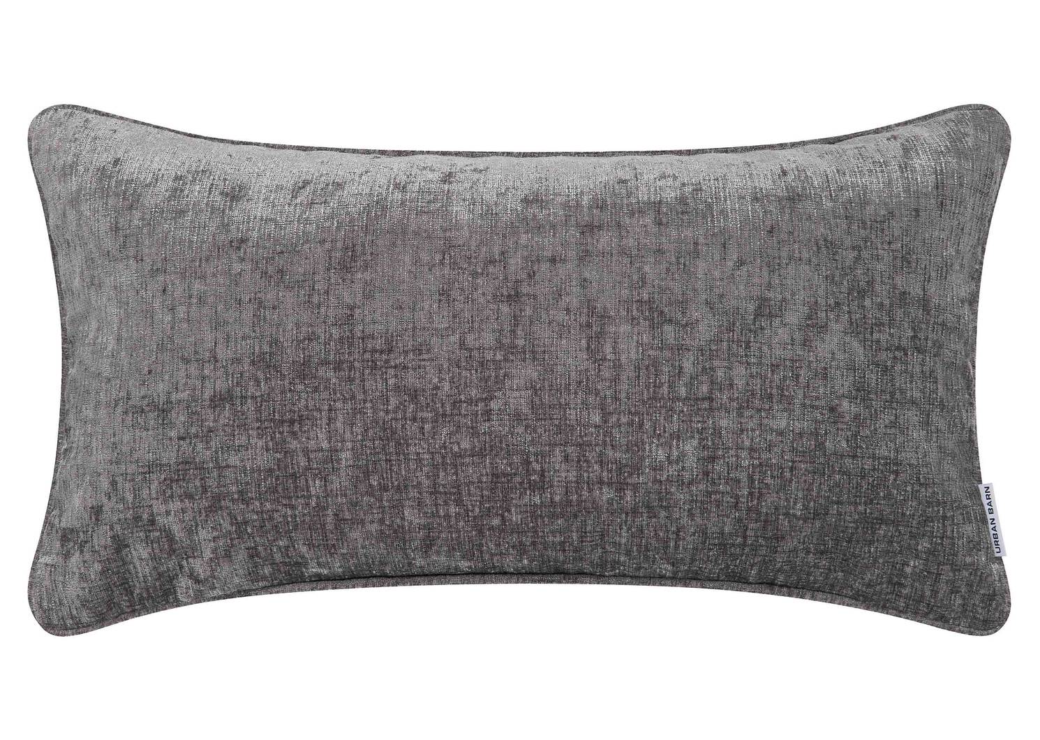 Clooney Toss 12x22 Pewter