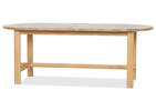Table à rallonge Yacob -Merla sable