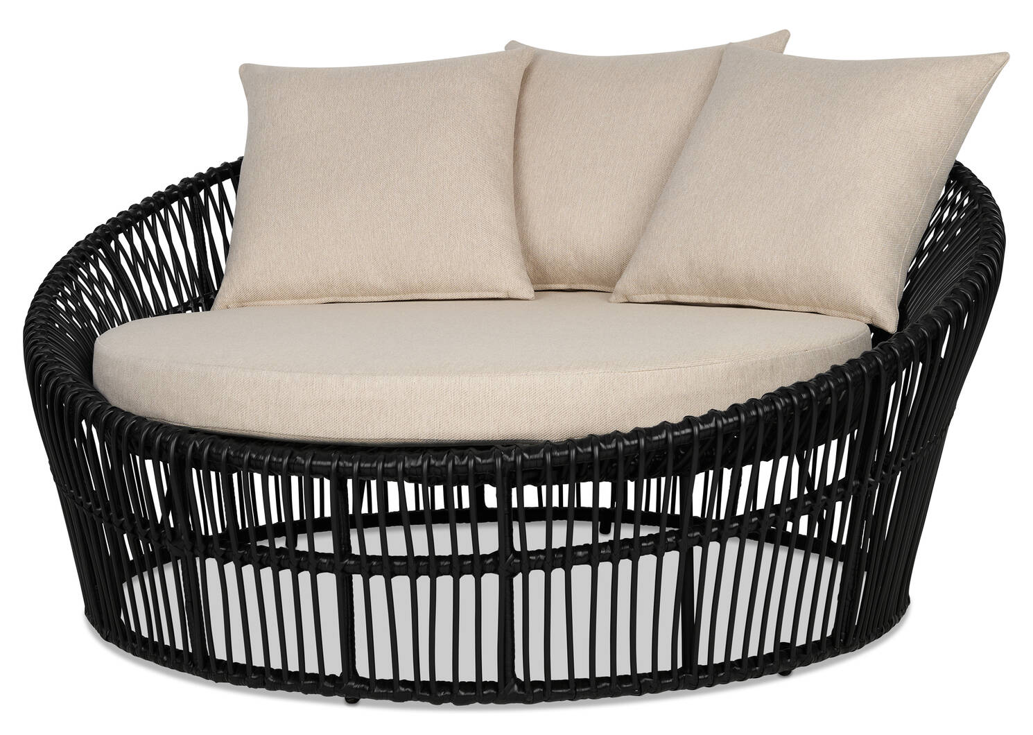 Ibiza Chair -Black