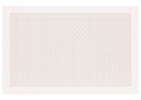 Loretta Placemat Ivory/Natural