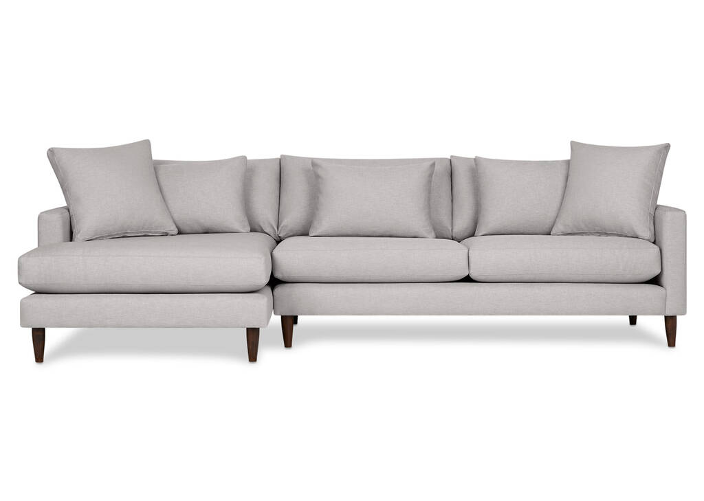 Nixon Custom Apartment Sofa Chaise